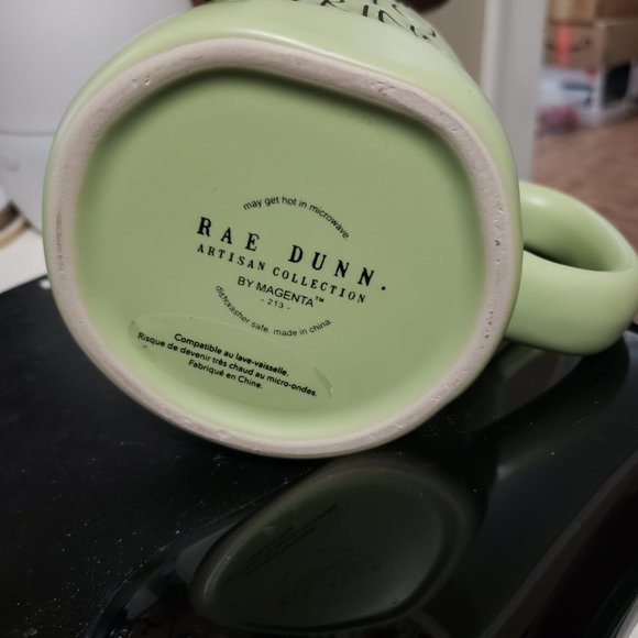 Brand New Rae Dunn Hop Into Spring mug - Picture 3 of 3